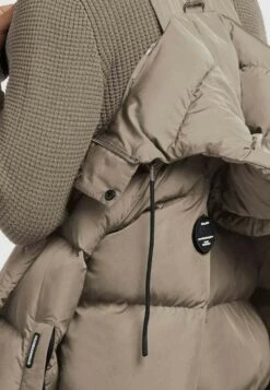 Khujo RAFI - Wintermantel - Taupe -Herrenbekleidung 89af28237f2b4d11b7793d8e6e5bda99