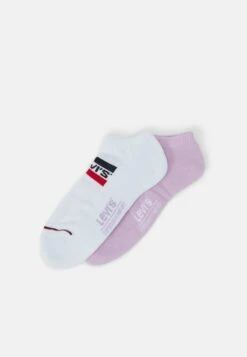 LOW CUT LOGO UNISEX 2 PACK - Socken - Grey Combo -Herrenbekleidung 89e90c6773c84c3a8876decbf30c8c55