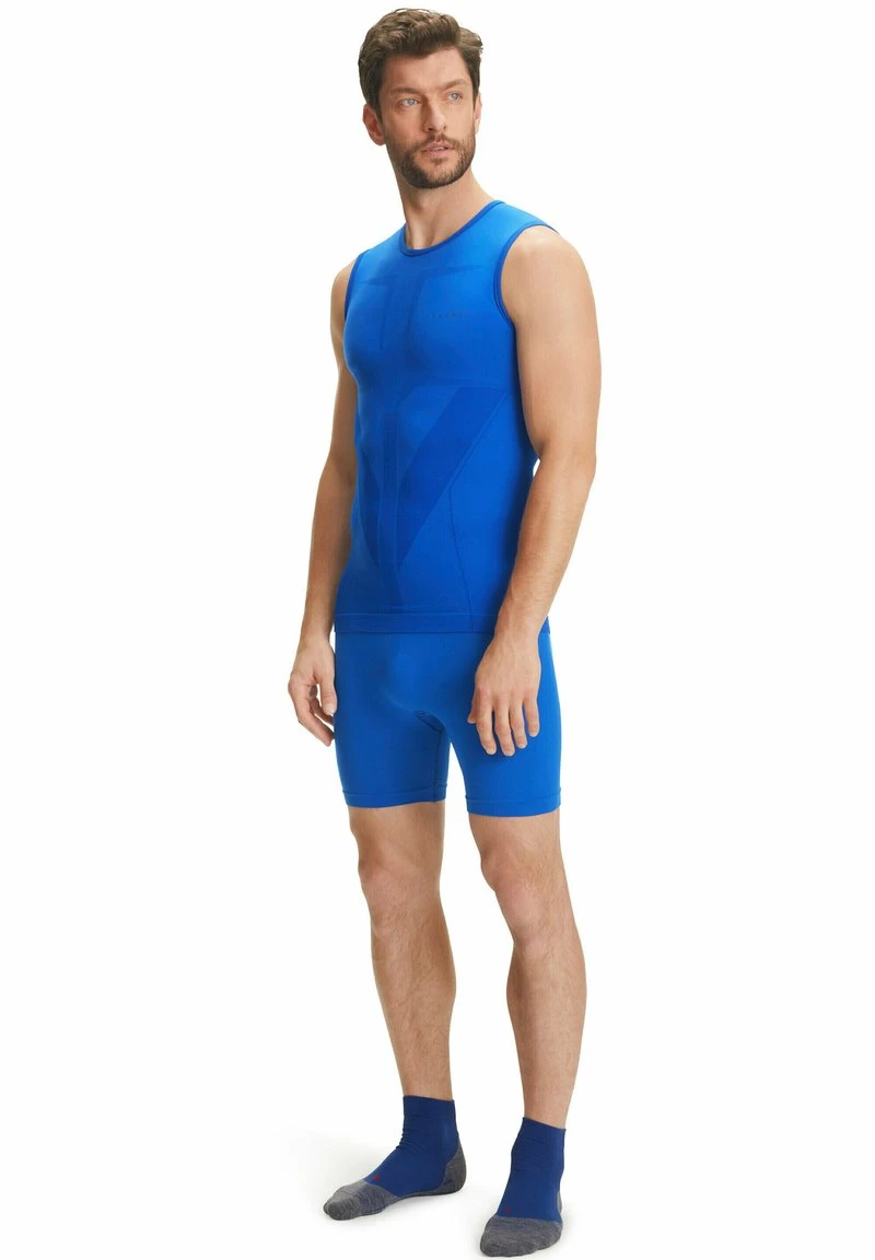 Falke Panties - Blue 3 Falke Panties - Blue