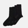 Camano ONLINE UNISEX 4PACK - Socken - Black -Herrenbekleidung 8b48bb35acf745d1be996167e8695a0b