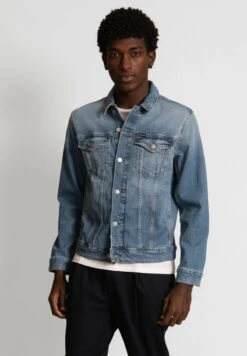 Calvin Klein Jeans 231-MODERN ESSENTIAL 2770 - Jeansjacke - Mid Used -Herrenbekleidung 8b79a0f7153b42be85a110492dca4e0c 1