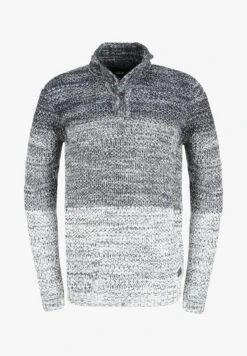 Solid SDAFTON - Strickpullover - Insignia Blue Melange -Herrenbekleidung 8c0fbbfdd228449f9184a00ed17bc075