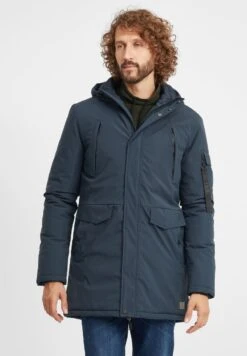 Solid SDMAVER - Parka - Insignia Blue