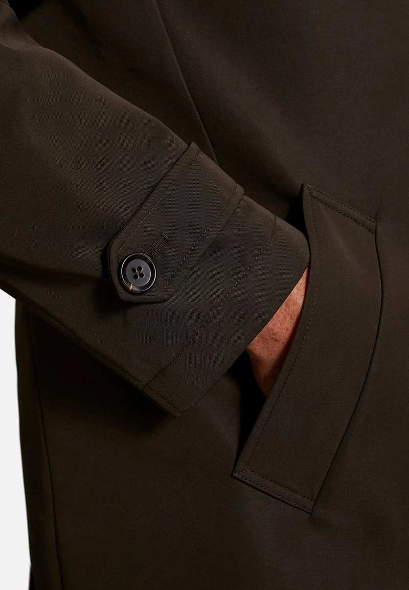 Kurzmantel - Green 5 Kurzmantel - Green – Bild 3