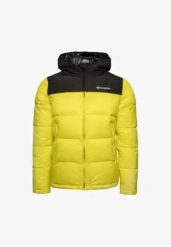 Champion Winterjacke - Yellow