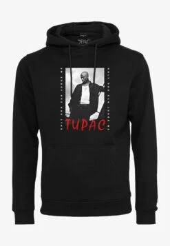 Mister Tee TUPAC - Kapuzenpullover - Black 12 Mister Tee TUPAC - Kapuzenpullover - Black -Herrenbekleidung 8e3b18ebbbf9415bbc91ba985e6d2c7d