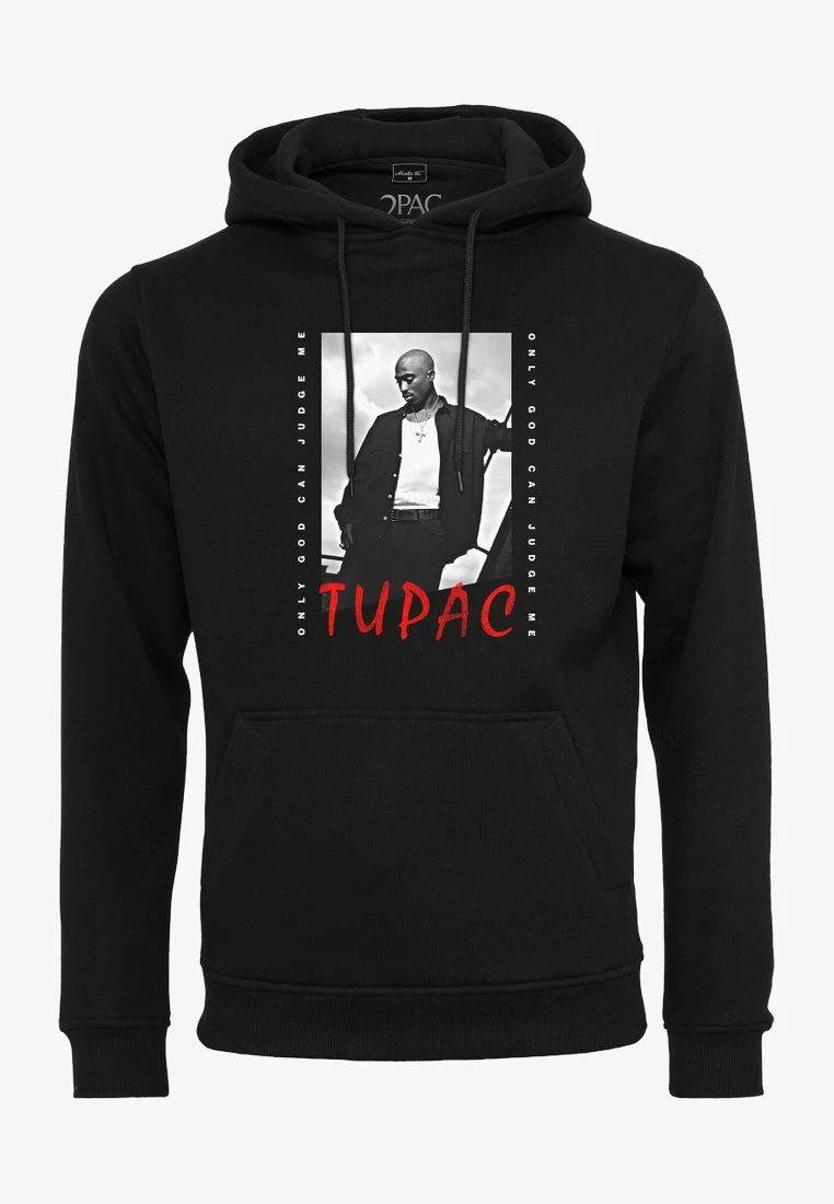 Mister Tee TUPAC - Kapuzenpullover - Black 7 Mister Tee TUPAC - Kapuzenpullover - Black – Bild 5