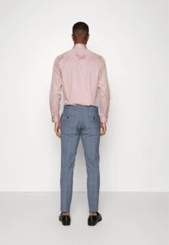 Selected Homme SLHSLIM LIAM SUIT - Anzug - Grey/blue 13 Selected Homme SLHSLIM LIAM SUIT - Anzug - Grey/blue -Herrenbekleidung 8ee1fb6df0b14fbb8a801d60aeda59c3