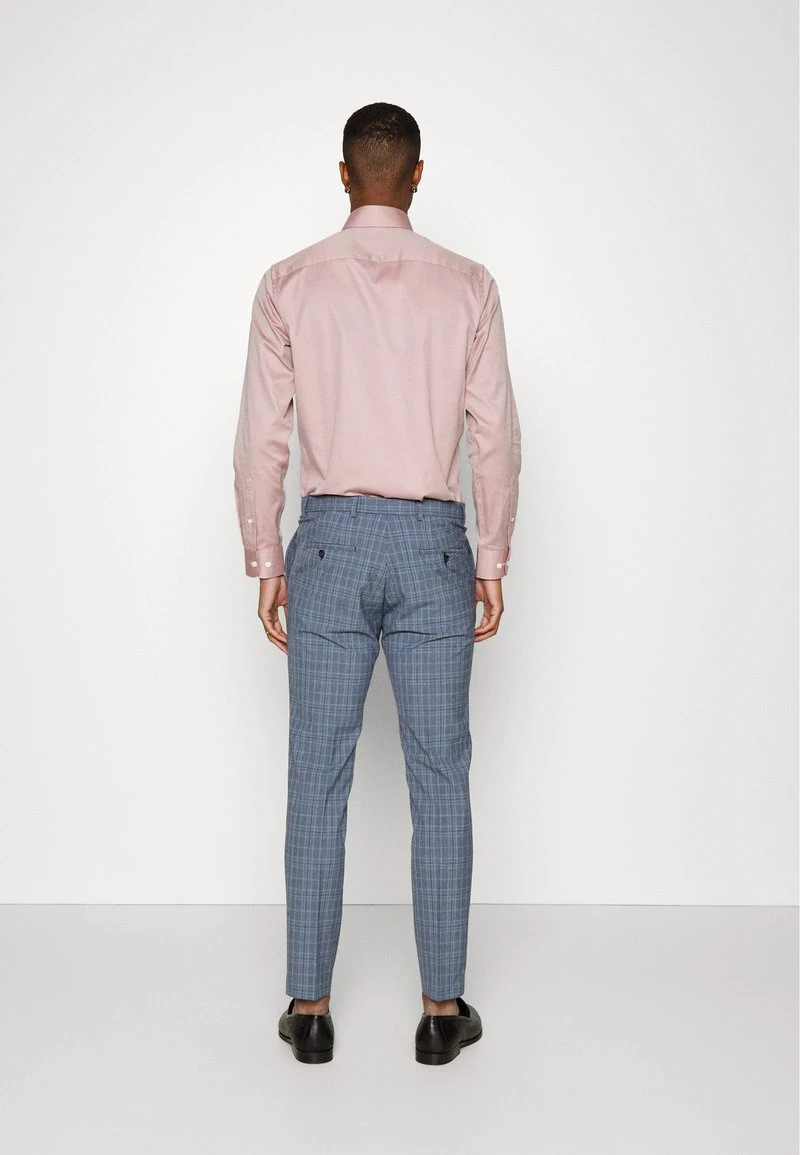 Selected Homme SLHSLIM LIAM SUIT - Anzug - Grey/blue 8 Selected Homme SLHSLIM LIAM SUIT - Anzug - Grey/blue – Bild 6