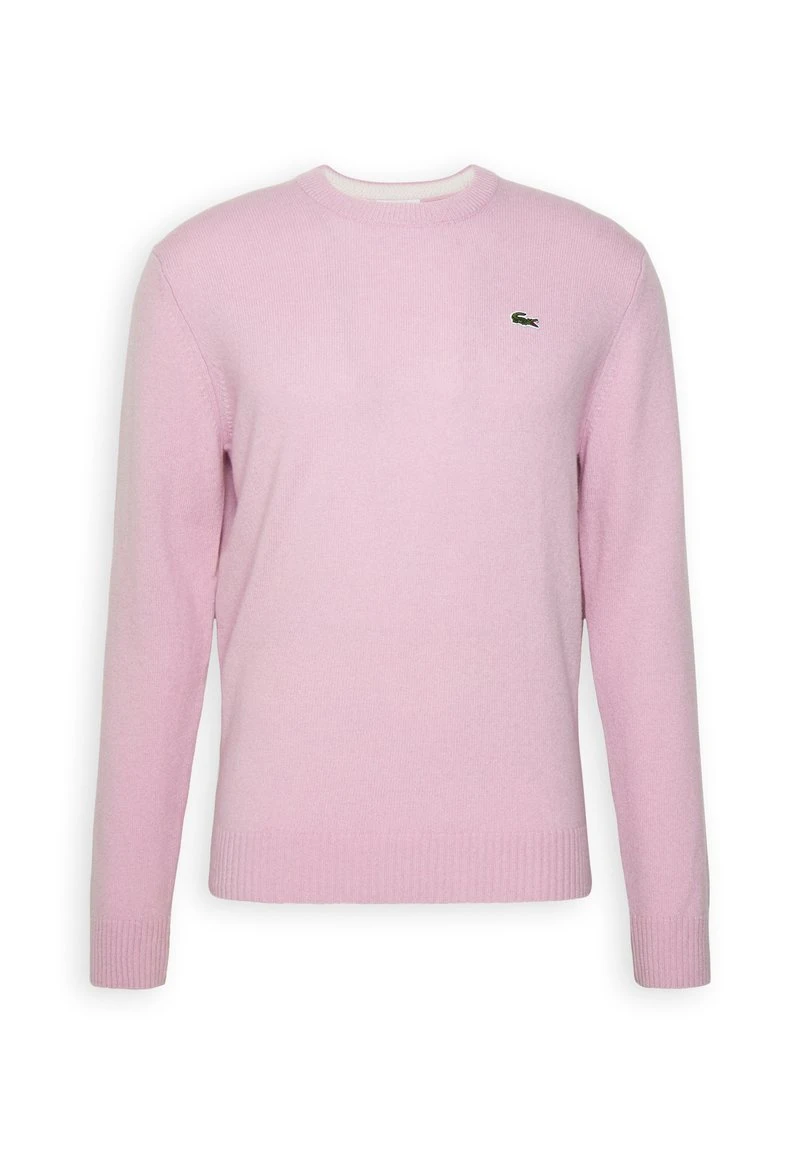 Lacoste Strickpullover - Rose 6 Lacoste Strickpullover - Rose – Bild 4