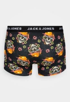 Jack & Jones JACSKULLS TRUNKS 5 PACK - Panties - Black/blue Lolite/lush Meadow/navy Blazer/blue Lolite 10 Jack & Jones JACSKULLS TRUNKS 5 PACK - Panties - Black/blue Lolite/lush Meadow/navy Blazer/blue Lolite -Herrenbekleidung 8f746ded7f7d43538e720c01070e1886