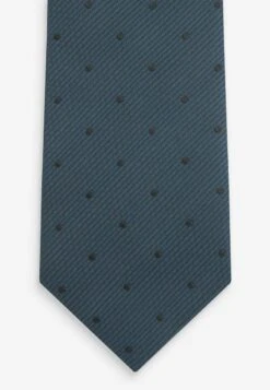 Next SIGNATURE REGULAR - Krawatte - Blue Polka Dot -Herrenbekleidung 9026751a1ebc4fa08ac8b7d3676bdc2a