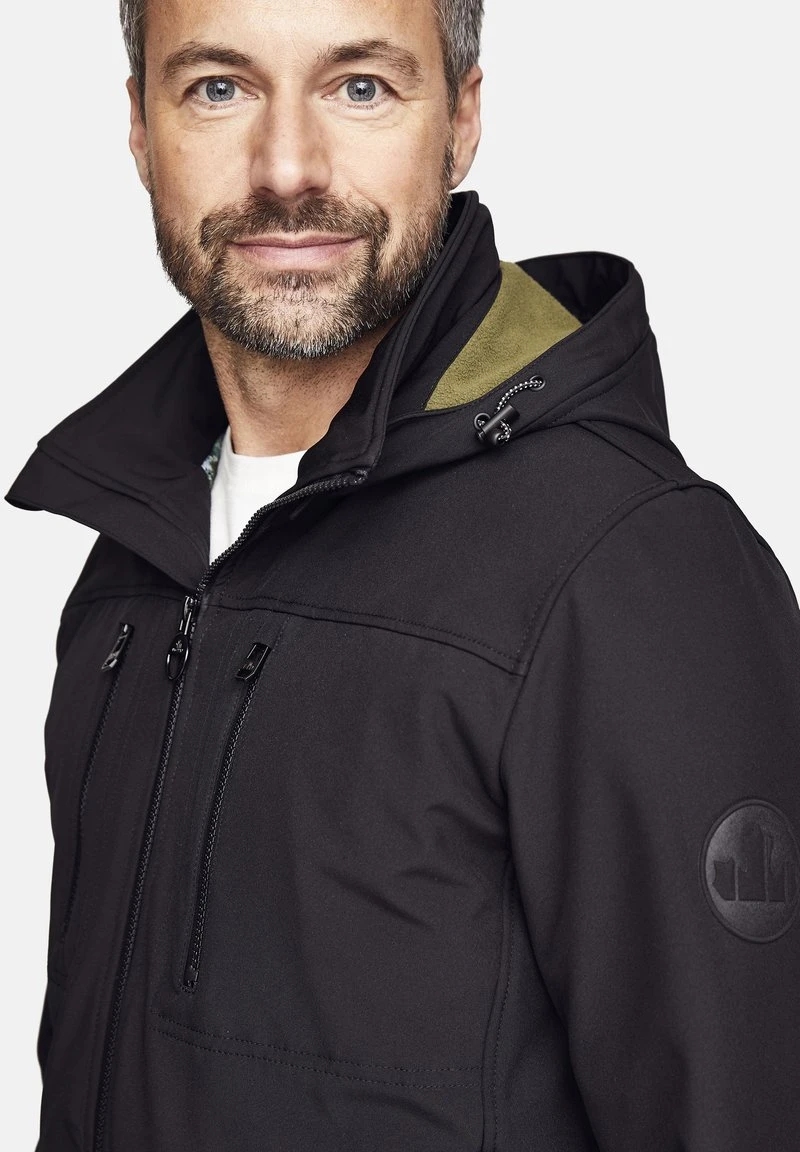 ALL SEASON - Übergangsjacke - Schwarz 5 ALL SEASON - Übergangsjacke - Schwarz – Bild 3