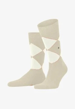 Burlington KINGSTON - Socken - Zement -Herrenbekleidung 910477083d9d47458f2924a8c2e6e124 1