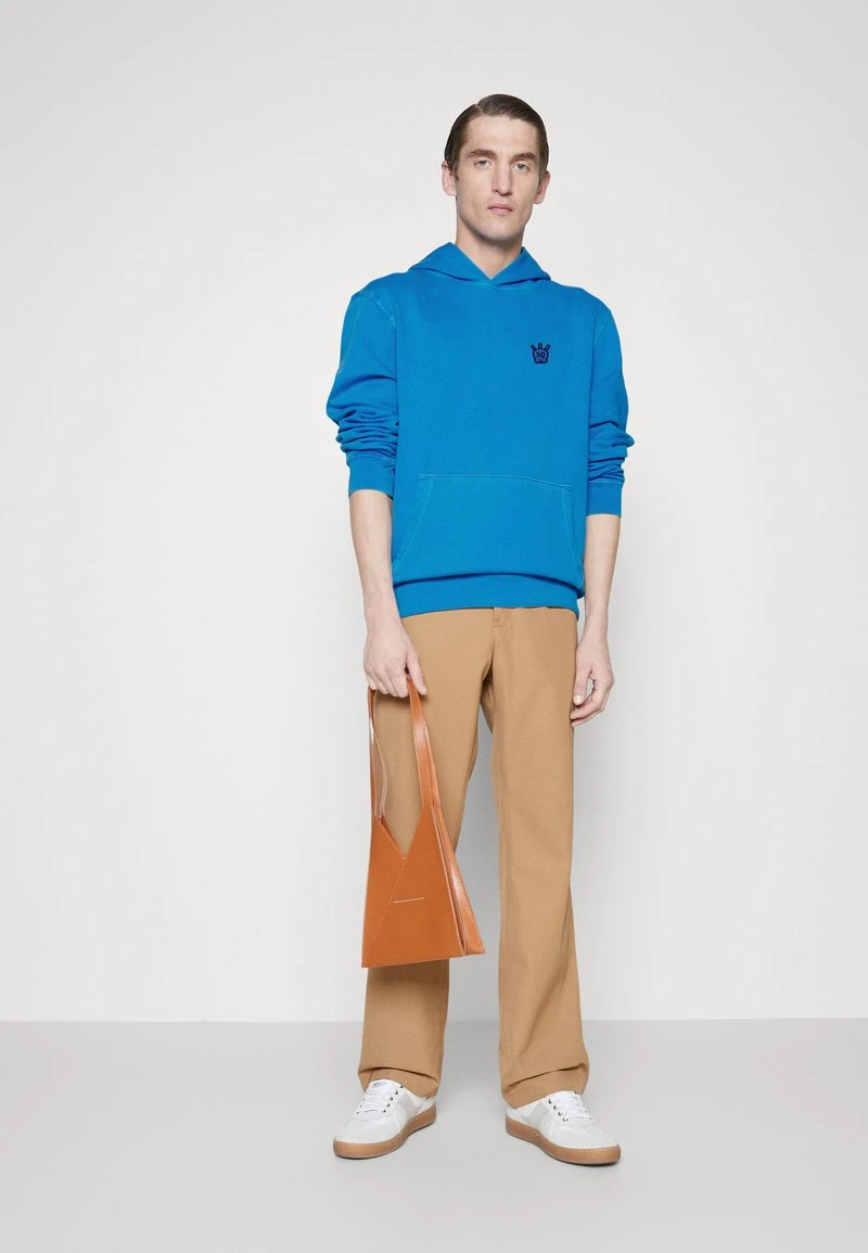 Zadig & Voltaire SANCHI SKULL - Sweatshirt - Bleu De France 4 Zadig & Voltaire SANCHI SKULL - Sweatshirt - Bleu De France – Bild 2