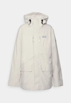 Jack Wolfskin WEST COAST - Wintermantel - Winter Pearl -Herrenbekleidung 92eafeaeee514e4fabc51d8db9ec62de