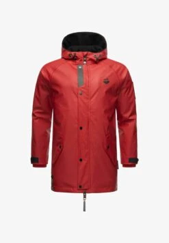 RIHAA - Parka - Chili Red