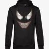 Henry Tiger MARVEL OTHER FACE - Kapuzenpullover - Black 1 Henry Tiger MARVEL OTHER FACE - Kapuzenpullover - Black -Herrenbekleidung 936af8022b504be6b270861d21b5a21e