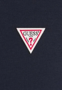 Guess CORE - Langarmshirt - Blue Navy 13 Guess CORE - Langarmshirt - Blue Navy -Herrenbekleidung 946038d6cd724495a9451a719515223a