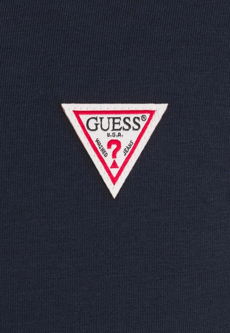 Guess CORE - Langarmshirt - Blue Navy 8 Guess CORE - Langarmshirt - Blue Navy – Bild 6