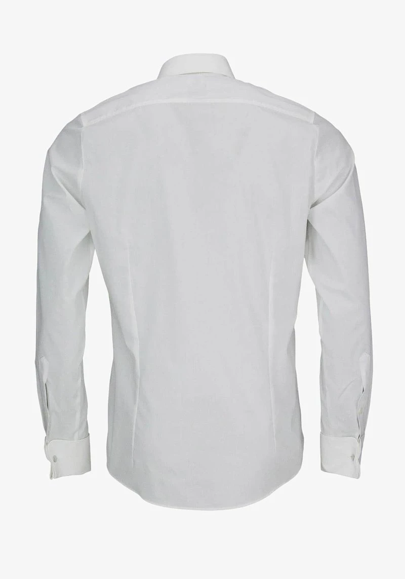 OLYMP Businesshemd - Creme - Beige 4 OLYMP Businesshemd - Creme - Beige – Bild 2