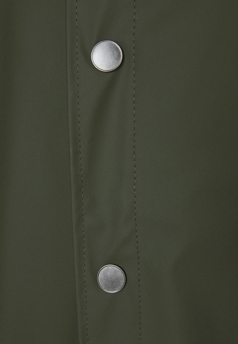 Rains LONG - Parka - Green 5 Rains LONG - Parka - Green – Bild 3