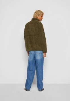 Brandit ACCESSOIRES TEDDY - Fleecejacke - Olive 11 Brandit ACCESSOIRES TEDDY - Fleecejacke - Olive -Herrenbekleidung 94e919947e97463c8473cac64a67bfb0