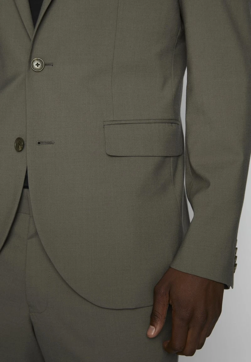 Matinique MAGEORGE F - Kurzmantel - Light Army 7 Matinique MAGEORGE F - Kurzmantel - Light Army – Bild 5