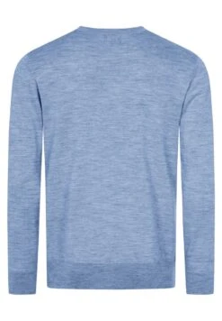 Giesswein LIGHT - Strickpullover - Himmelblau -Herrenbekleidung 95fb591657cc40bcbac4da8f92152062