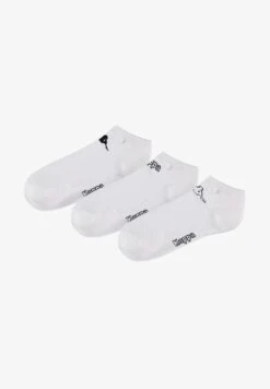 Kappa 3ER PACK SPORT - Socken - Weiß