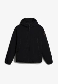 Napapijri RIOMBAMBA - Übergangsjacke - Blu Marine -Herrenbekleidung 96b09dcb5d4d4576b8a01cc6760cb396