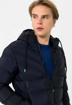 Winterjacke - Navy 11 Winterjacke - Navy -Herrenbekleidung 96c1e45292fa4c6fb13e65bb9b11ce25