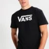 Vans CLASSIC - T-Shirt Print - Black/white 2 Vans CLASSIC - T-Shirt Print - Black/white -Herrenbekleidung 96c325093df2490fa05fac1a1c419250
