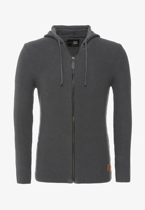 Strickjacke - Schwarz 8 Strickjacke - Schwarz – Bild 6