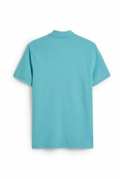 Poloshirt - Turquoise -Herrenbekleidung 970e0adb8b2b4ddc98c9046cec039252
