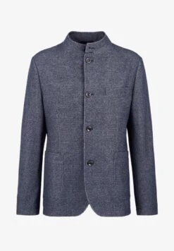 Bugatti MIT MODISCHER OPTIK - Sakko - Blau -Herrenbekleidung 98727193f70f46e190b43db2fb23ac38