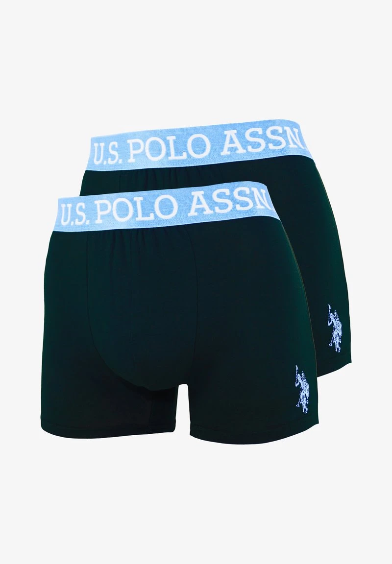 U.S. Polo Assn. 2 PACK - Boxershorts - Navy Red 7 U.S. Polo Assn. 2 PACK - Boxershorts - Navy Red – Bild 5