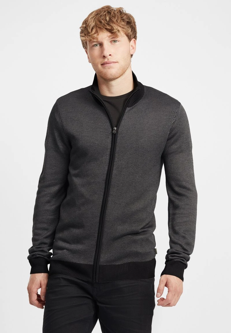 Blend BHLONDER - Strickjacke - Black 3 Blend BHLONDER - Strickjacke - Black