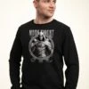 Henry Tiger MARVEL MOON KNIGHT MOON KNIGHT TEAM - Sweatshirt - Black -Herrenbekleidung 98e18d5176674e38866ce5b539ac9a77