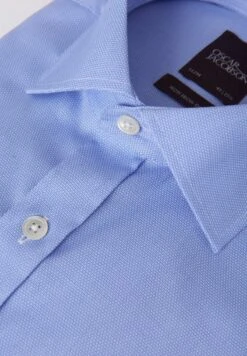 Oscar Jacobson SLIM FIT - Businesshemd - Light Blue -Herrenbekleidung 99351abe8a7d48f78e2484d07b2addbd