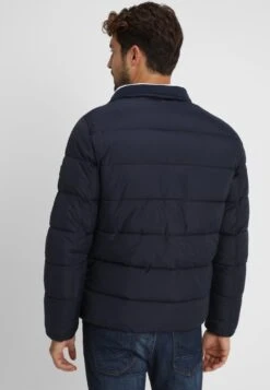 Indicode Jeans JUAN DIEGO - Winterjacke - Navy -Herrenbekleidung 993e1ff924a54f078687e4a8437c6d33
