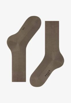 Falke TIAGO BUSINESS & CASUAL - Socken - Vulcano
