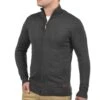Blend BHNORMAN - Strickjacke - Charcoal -Herrenbekleidung 9998e97874a7437db08fa133099df166