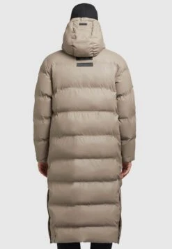 Khujo JIME - Wintermantel - Taupe -Herrenbekleidung 99fe0ba26cf44cd497178ef429a28e7e