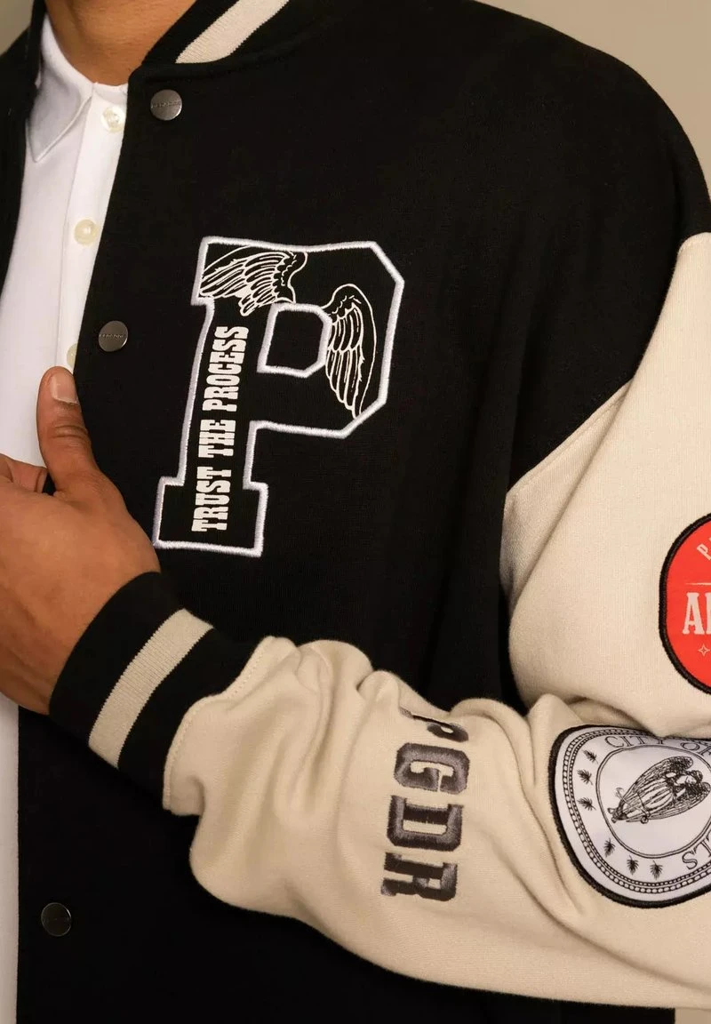 Pegador 231-TYNE 6075224 - Bomberjacke - Schwarz 6 Pegador 231-TYNE 6075224 - Bomberjacke - Schwarz – Bild 4