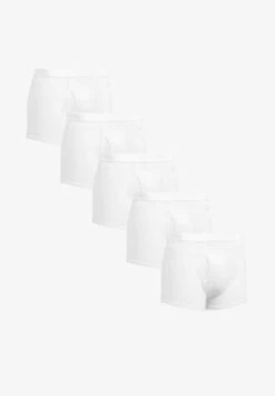JBS 2 PACK - Boxershorts - White -Herrenbekleidung 9b548a51850549aeb6d4cd9e36c72d96