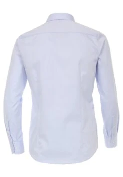 Venti MODERN FIT - Businesshemd - Blue -Herrenbekleidung 9b65ad93320b4a66bdec41b4f47d0353