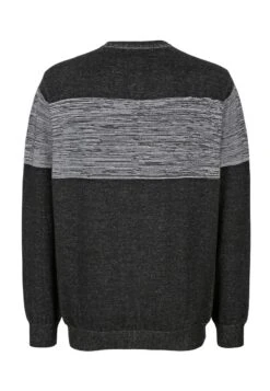 Strickpullover - Schwarz/weiß -Herrenbekleidung 9b6776e1bbb34fc8bea6a2a39bb5a57c