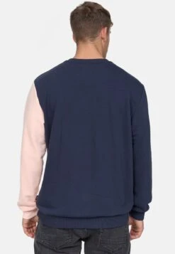 Indicode Jeans WILLOW - Sweatshirt - Navy -Herrenbekleidung 9b8a8e474c41433a8ba99a1c4c2d69fc