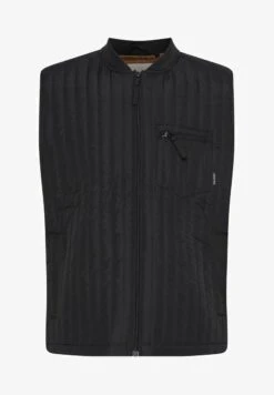 Blend LEICHTE STEPP ÜBERGANGS WATTIERT ÄRMELLOS OHNE KAPUZ - Weste - Schwarz -Herrenbekleidung 9be0852b18e34b22b9035d80d40a4232